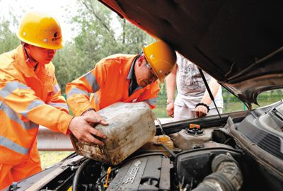 平邑吴江道路救援