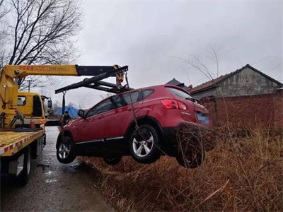 平邑楚雄道路救援